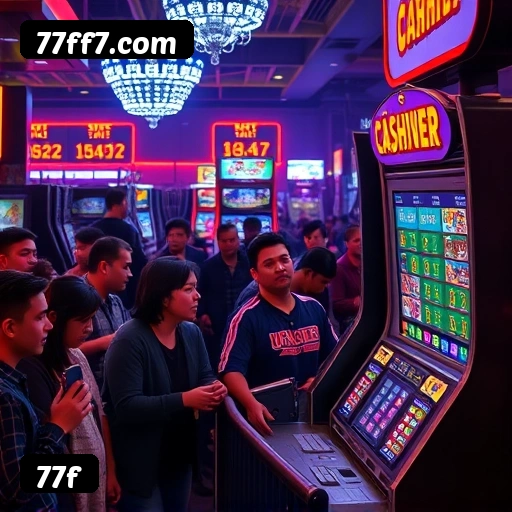 Slots mobile 77f